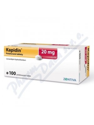 KAPIDIN 20 mg. 30 tablets